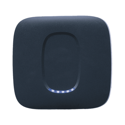 uPASS Go – Control vehicular inteligente, rápido y sin contacto Tecnología UHF / 900 MHz con alcance de hasta 10  metros/ Discriminación de Tag  Externos, 