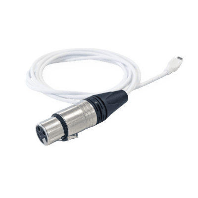 Interfaz DMX-USB / Control 1 Universo DMX512 / Ramping Directo 4 Canales / Transiciones entre Escenas / Compatibilidad X-talk / 3-pin XLR