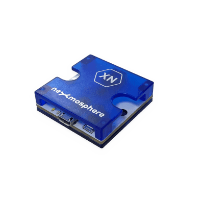 Controlador Nexmosphere Xperience / USB API / 2 InterfaceS X-talk / Auto-configuración Plug & Play / Compatible con Elementos Nexmosphere