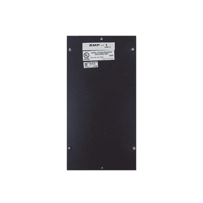 Tapa Ciega / para Una Posición de Módulo en Paneles NOTIFIER Serie ONYX / Color Negro
