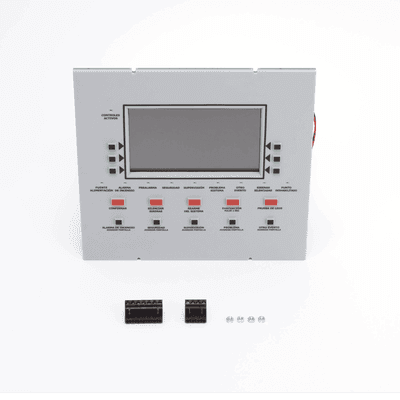 NOTIFIER LCD-160-SP