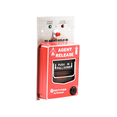NOTIFIER NBG-12LRA