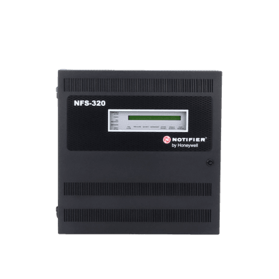 NOTIFIER NFS-320
