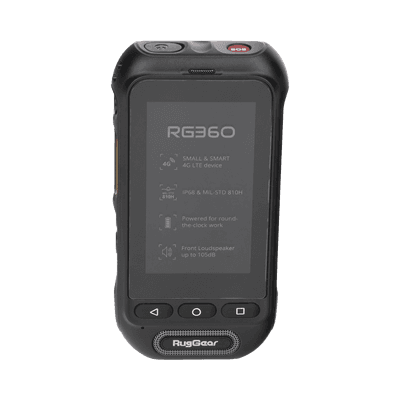 RUGGEAR RG360