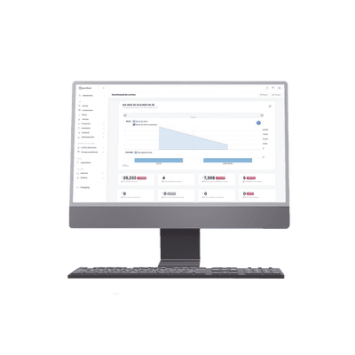 1 Almacén para Open Desk PRO / Inventarios / Ventas / Cotizaciones / Compras / Facturación 4.0 ilimitada / Importación Masiva/ Sincronización con API SYSCOM / Suscripción Anual