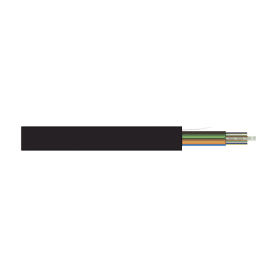 Cable de Fibra Óptica Mono Modo Troncal de 36 Hilos de Uso para Exterior, para los Analizadores FD525, FD525R o FD508