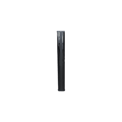Carcasa Ultra Resistente / 100 cm (39.37 Pulgadas) de Altura / Ideal para Sensores Fotoeléctricos / Instalación en Suelo / 360° de Protección