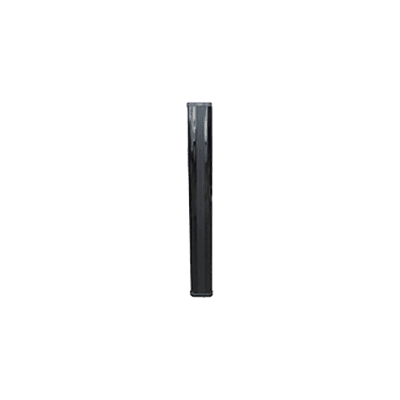 Carcasa Ultra Resistente / 200 cm (78.74 Pulgadas) de Altura / Ideal para Sensores Fotoeléctricos / Instalación en Suelo / 360° de Visión