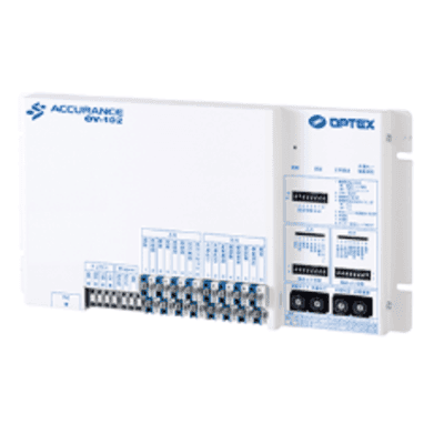 Accurance OV-102   / sistema anti-seguimiento con tecnología avanzada de reconocimiento de humanos y capacidad para determinar la dirección, para uso en múltiples aplicaciones donde se necesita proteger el acceso a un área de s