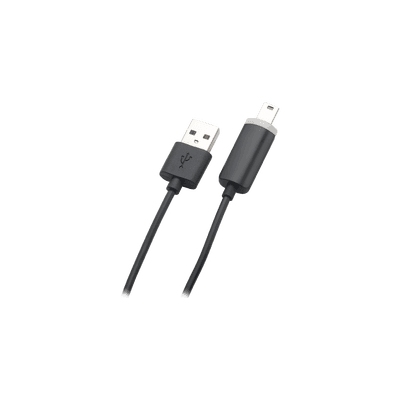 Cable USB para cargar intecom OTTO Connect de 60 in, 1.52 m con conectores USB-A -USB-MINI