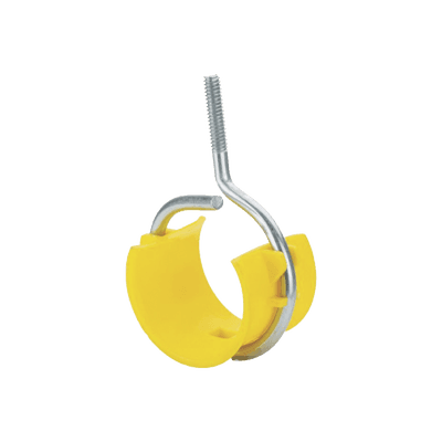 Anillo de Brida con Asiento StrongHold, Diámetro 2" con Rosca de 1/4" a 20 Hilos