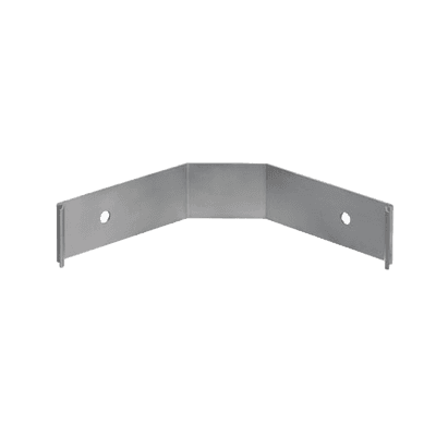 CLIP para Instalación de Canaletas CWD4 Panduit. 1 Pieza