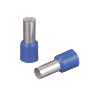 Ferrul Pan-Term™, de Polipropileno, para Cable 6 AWG, 100 Piezas