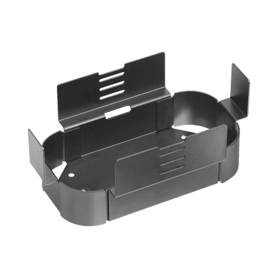 Accesorio de Apilamiento para Charola de Empalme FST6, para Instalación en Distribuidores de Fibra Óptica de Pared FWME4 y FWME8