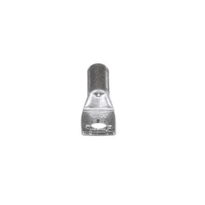 Zapata de compresión LCA4-14-L, para cal. 4 Awg, Barreno para tornillo prisionero de 1/4, 1 Pz