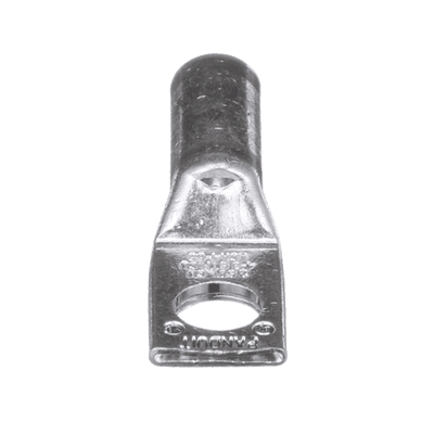 Zapata de compresión LCA4-56-L, para cal. 4 Awg, Barreno para tornillo prisionero de 5/16, 1 Pz