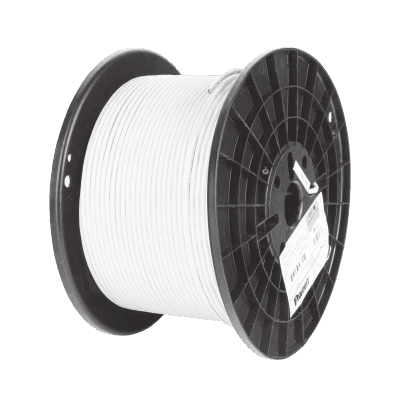 Bobina de Cable UTP de 4 Pares, Vari-MaTriX HD, Cat6A, 23 AWG, CMR (Riser), Color Gris, 305 Metros (1000 Pies)