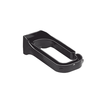 Retenedor de cable con anillo en D, Para Gabinetes Net Access™/FlexFusion™, 1RU, kit de 8pz