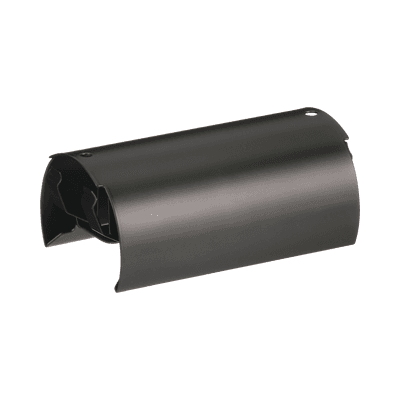 Bajada de Cable con Control de Radio de Curvatura, Para Charolas Wyr-Grid® de Panduit, Color Negro