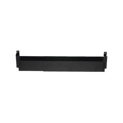 Soporte Para Administración de Cables de Adelante Hacia Atrás, Para Gabinetes FlexFusion™ de 700 y 800 mm de Ancho, Color Negro