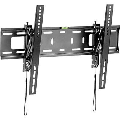 Soporte de Pared Universal Tilt Paramount / 37" a 85"+ Displays / VESA hasta 600 x 400 mm / Capacidad 165 lb (74.8 kg) / Inclinación Ajustable +10°/-5° / Adaptadores Extensibles 5.2" (132 mm) / Sistema Hook-and-Hang / Instala
