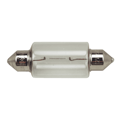 Bombilla de Repuesto para Luces de Navegación 10 Watts / 0.74A 