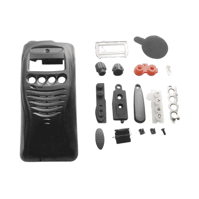 Carcasa de plástico para Radio Kenwood TK2212/Incluye Accesorios