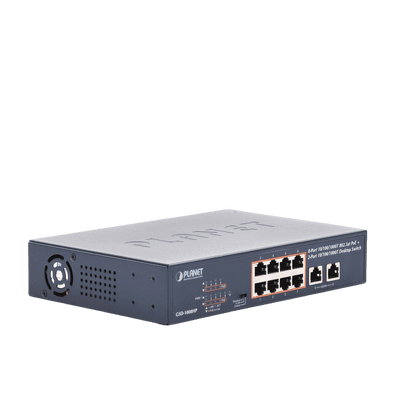 PLANET GSD-1008HP