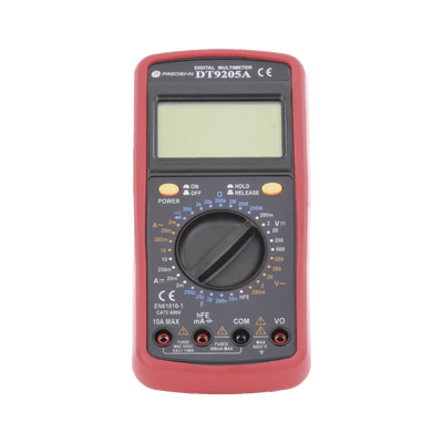 PRECISION DT9205A