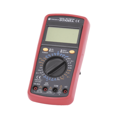 PRECISION DT9205A