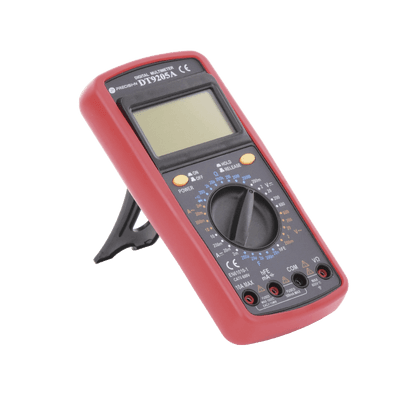 PRECISION DT9205A