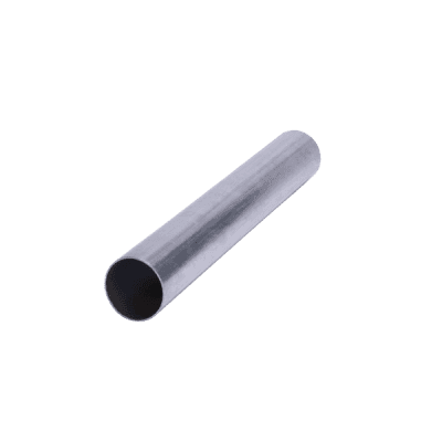 Tubo Conduit 11/4" Pared Delgada (31.8 mm) x 3m,  Galvanizado Etiqueta Verde.