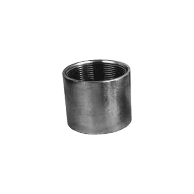 Cople conduit aluminio 2"