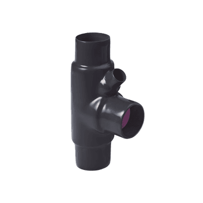 Sello de 3/4" (19 mm) de Al libre de Cu con recubrimiento de PVC / Para Áreas Peligrosas.