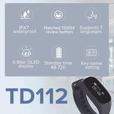 RETEKESS TD112