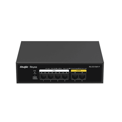 RUIJIE RG-ES106F-P