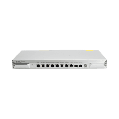 Router Balanceador con Función SD-WAN, Hasta 9 Servicios de Internet y hasta 1500 clientes con desempeño de 4 Gbps