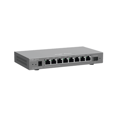 Router Balanceador con Función SD-WAN, Hasta 4 Servicios de Internet y hasta 200 clientes con desempeño de 600 Mbps