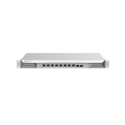 Router Balanceador con Función SD-WAN, Hasta 9 Servicios de Internet y hasta 700 clientes con desempeño de 3 Gbps
