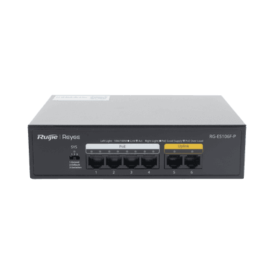 RUIJIE RG-ES106F-P