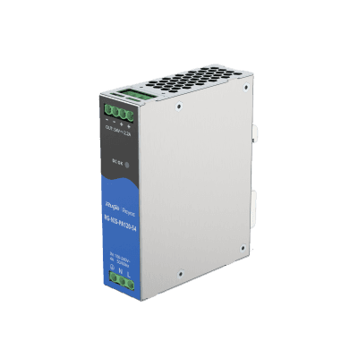 Fuente de Alimentación AC/DC 120W DIN-RAIL para Switch Industrial