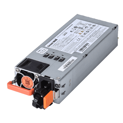 Fuente de Energía Modular, proporciona hasta 1200 Watts para Switches Data Center Ruijie Networks