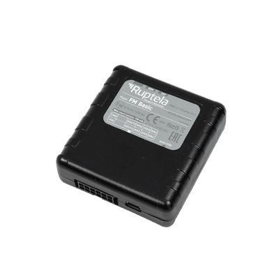Localizador Basico Ideal para flotas, Con Multiples entradas y salidas digitales compatible con GPS y GLONASS