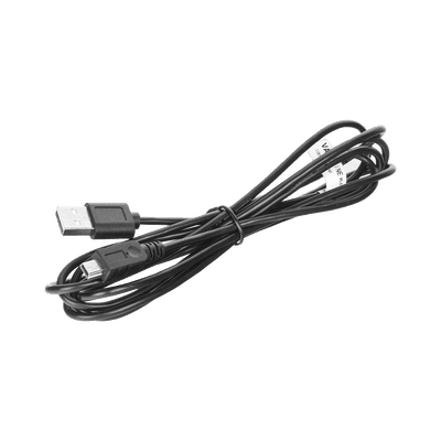 Cable Programador Universal USB a mini USB para TCO4/TCO4LCV3G/Eco4light/Eco4light3G/PRO4/PRO43G/FMBASIC/TRACE5/TRACE5PLUS