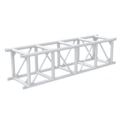 Truss Aluminio 40x40 cm — 2 Metros | Conexión Rápida para Videowall y Escenarios | DIN 1999