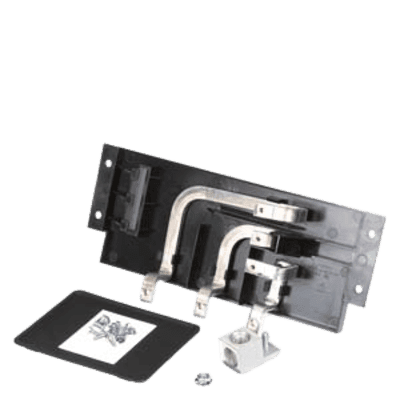 Kit de montaje para tableros P1, tipo ED. Valor nominal 125Amp