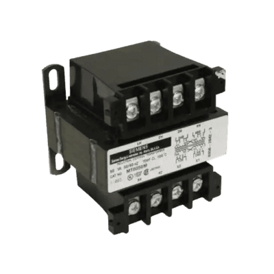 Transformador de Control MT0075M Volt. Prim: 480/240 – Volt. Sec: 240/120 V, 75va