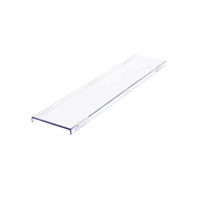 Tapa Color Blanco Para Uso con Regleta S66 de Siemon