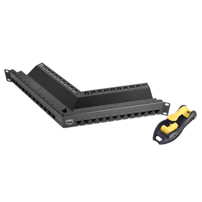 SIEMON Z6-PNLA-24K