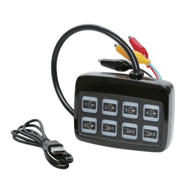 Programador Rapido de Luces Auxiliares de SignalPro